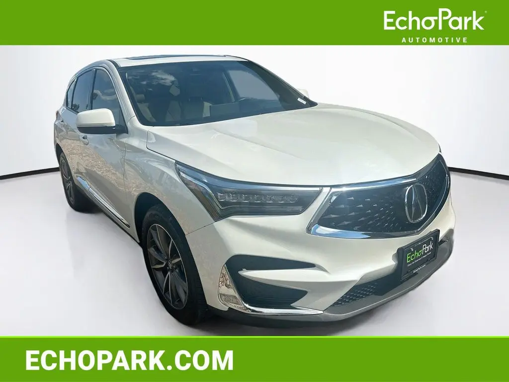 2019 Acura RDX Technology Package