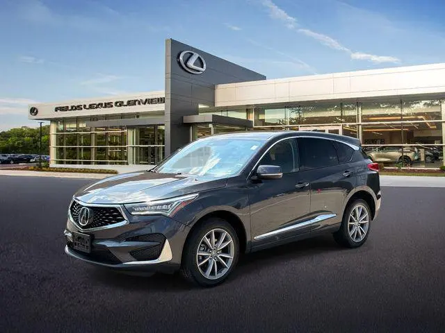 2020 Acura RDX Technology Package