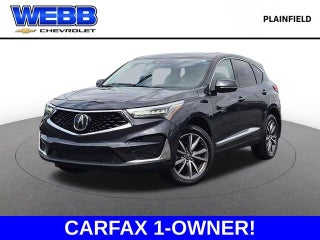2020 Acura RDX Technology Package