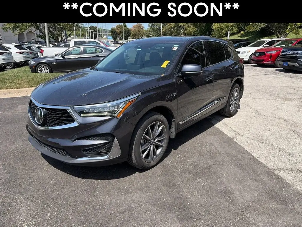 2021 Acura RDX Technology Package