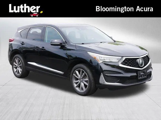 2021 Acura RDX Technology Package