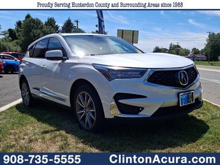 2021 Acura RDX Technology Package