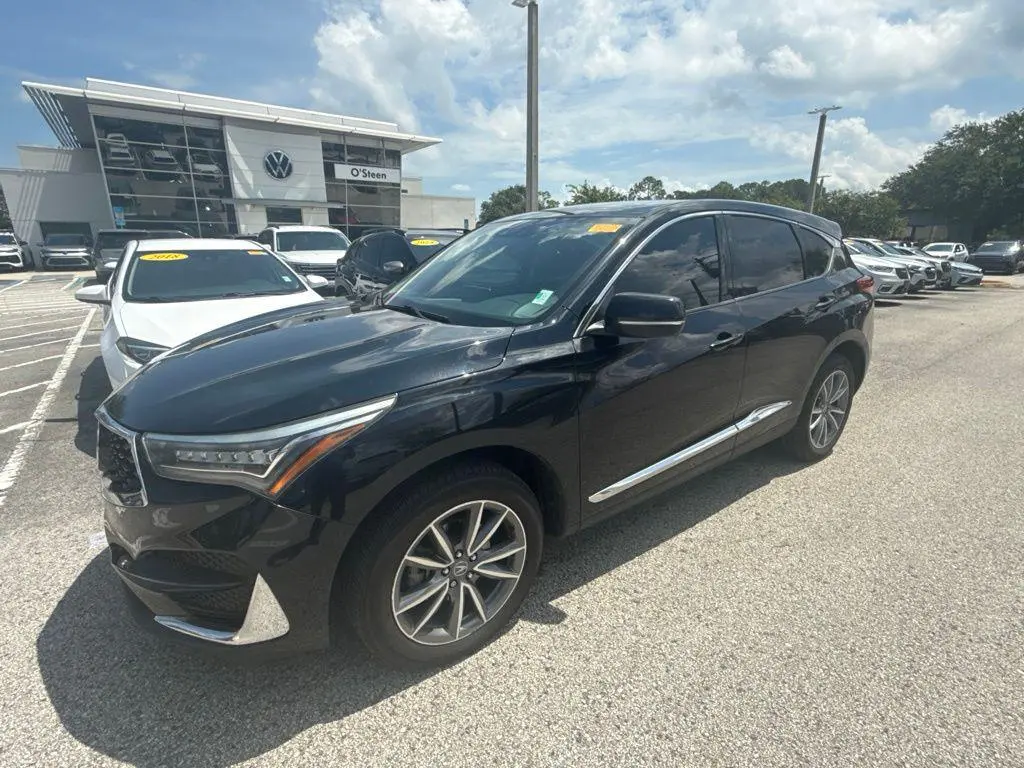 2021 Acura RDX Technology Package