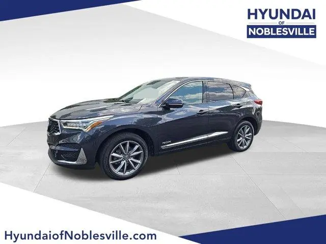 2021 Acura RDX Technology Package