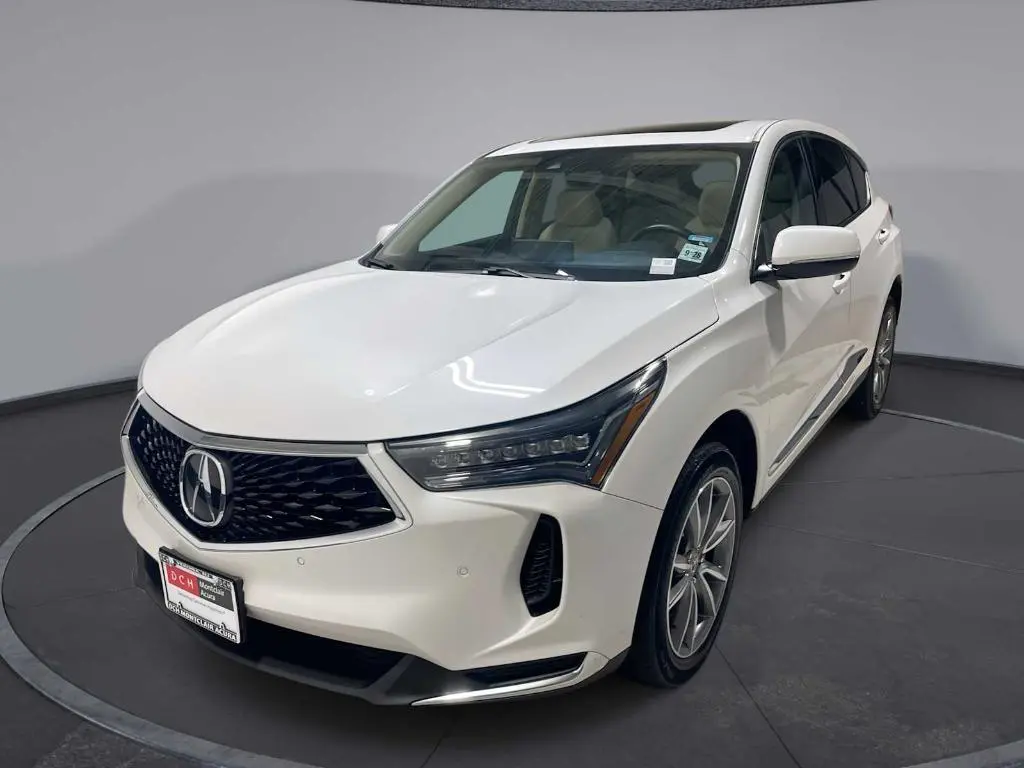 2023 Acura RDX Technology Package