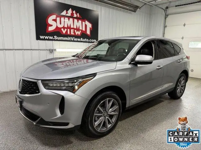 2023 Acura RDX Technology Package