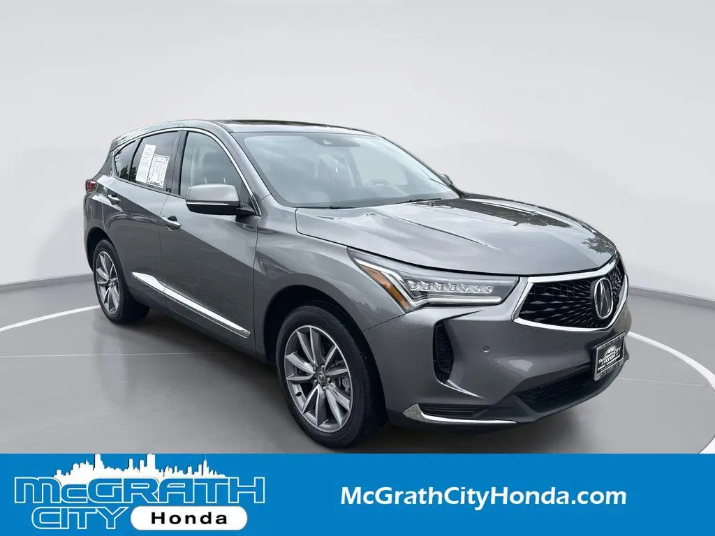 2023 Acura RDX Technology Package