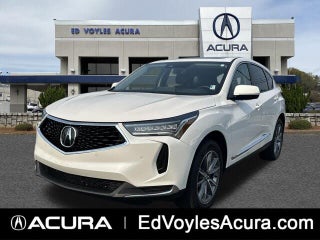 2024 Acura RDX Technology Package