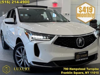 2024 Acura RDX Technology Package