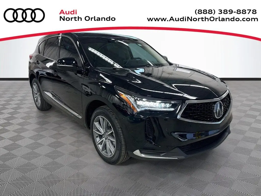 2024 Acura RDX Technology Package