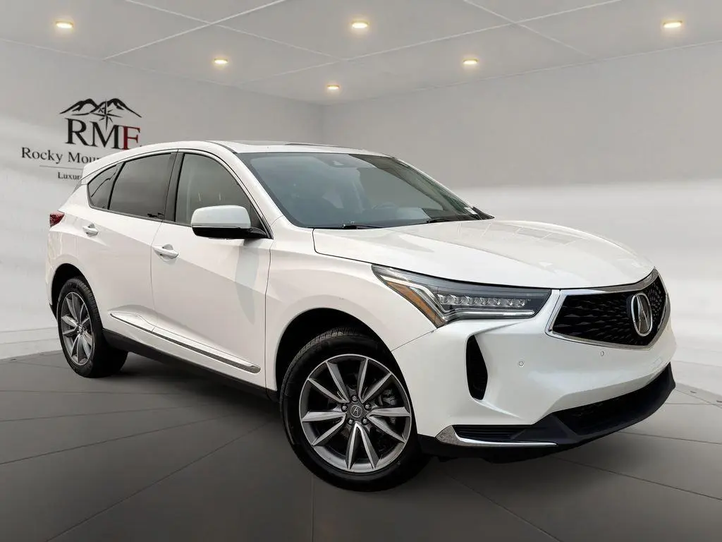 2024 Acura RDX Technology Package
