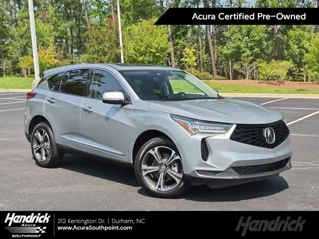 2025 Acura RDX Technology Package