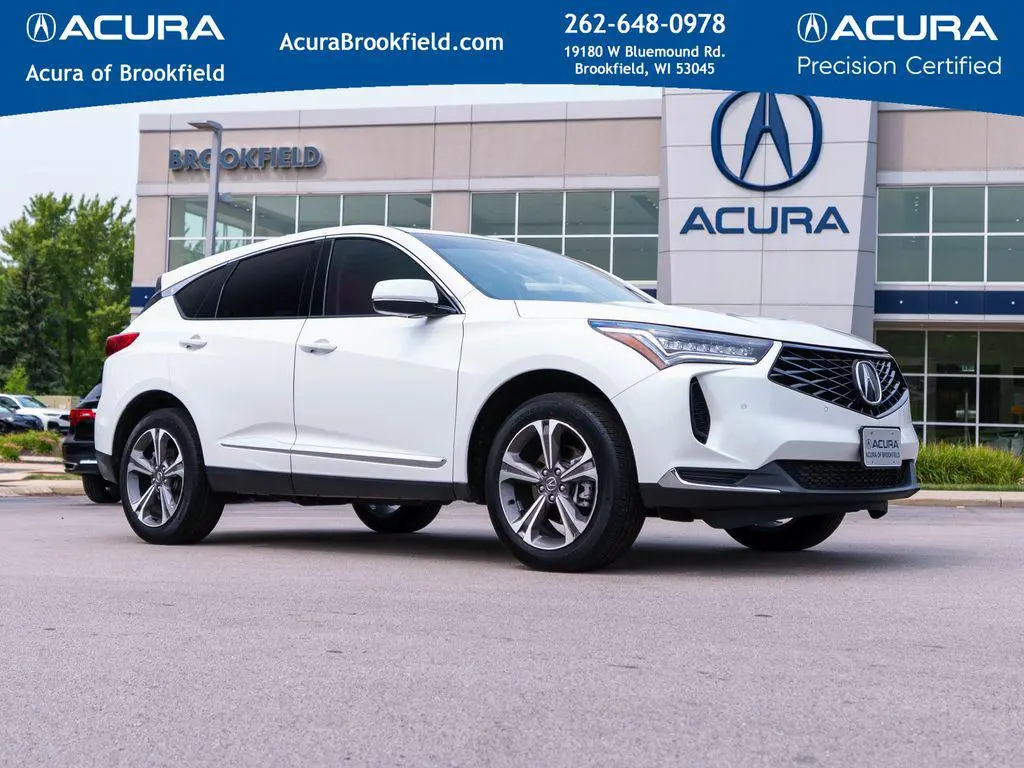 2025 Acura RDX Technology Package