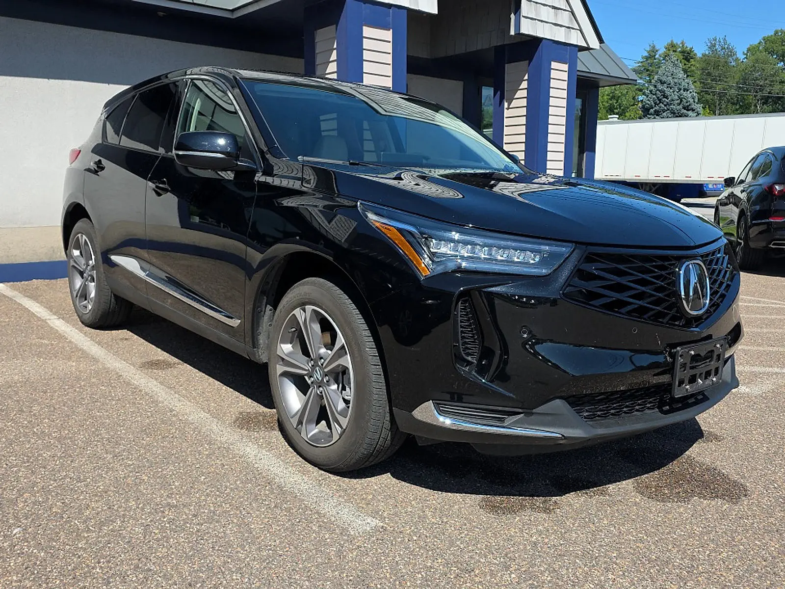 2025 Acura RDX Technology Package
