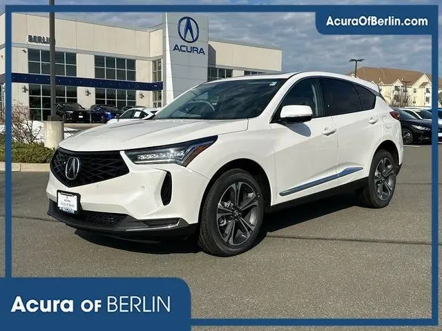 2026 Acura RDX Technology Package