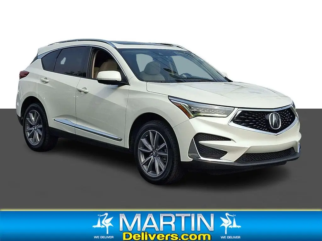 2019 Acura RDX Technology Package