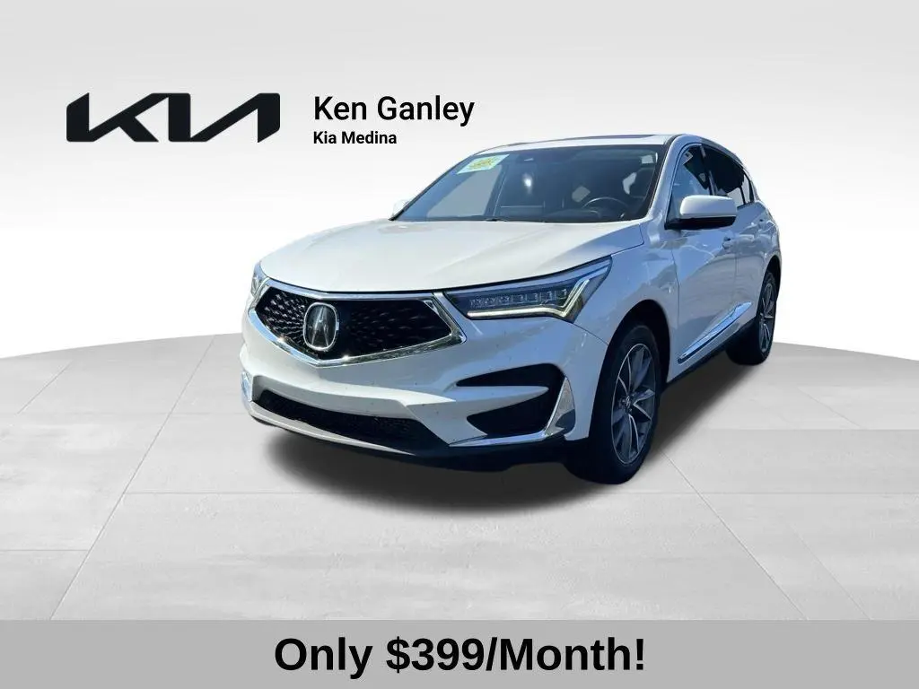 2021 Acura RDX Technology Package