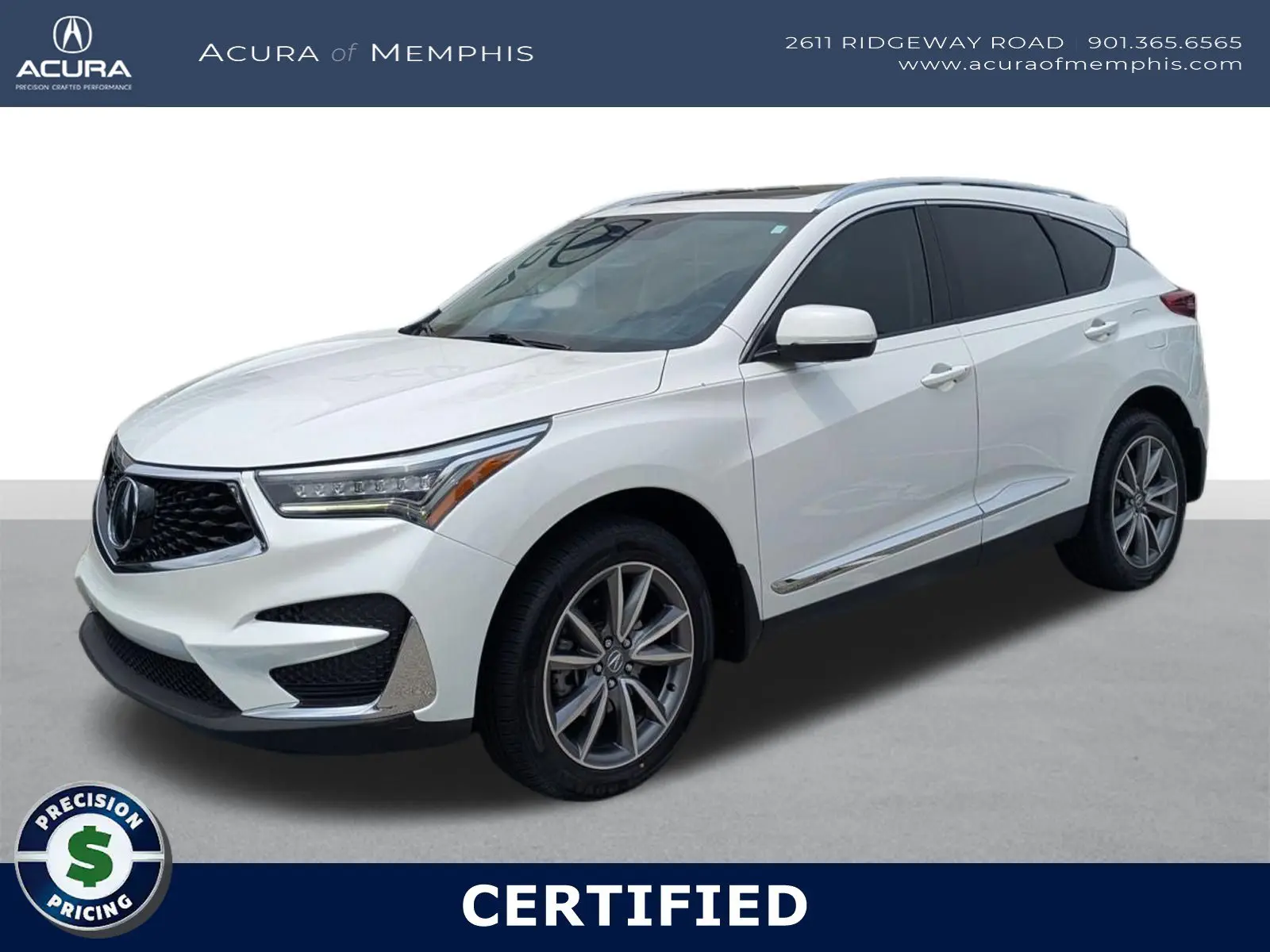 2021 Acura RDX Technology Package