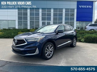 2021 Acura RDX Technology Package