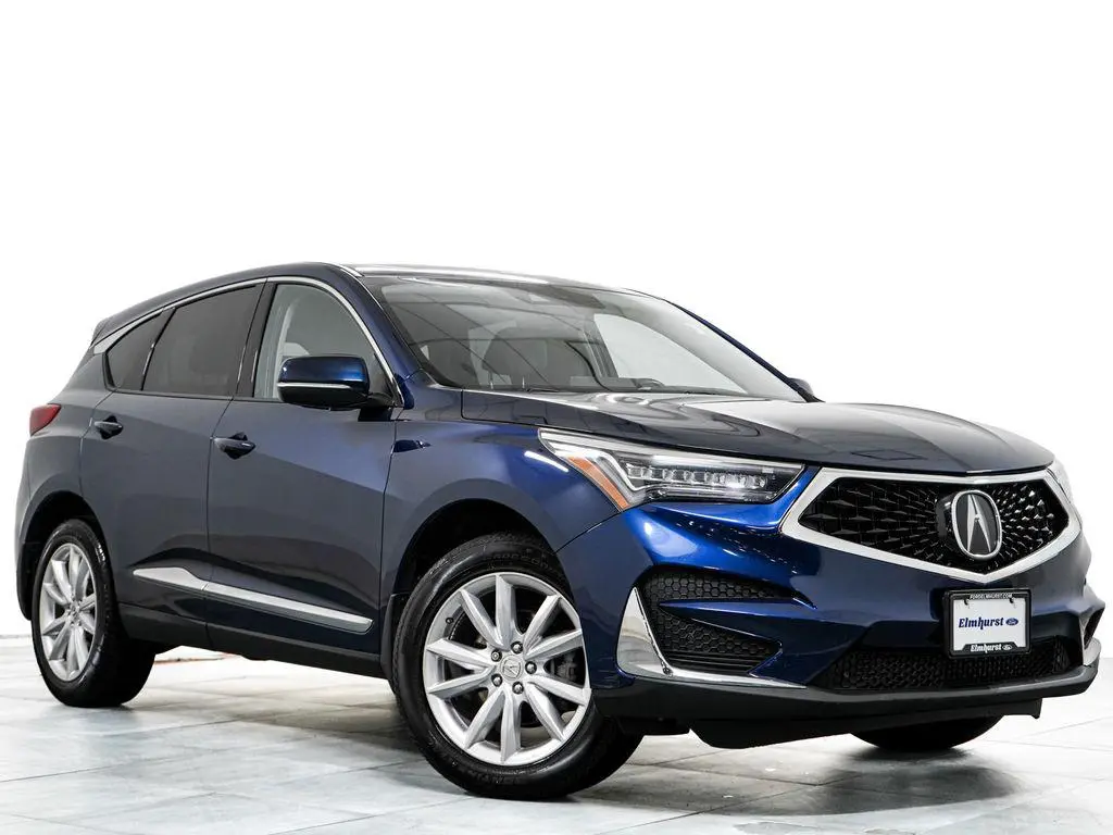2021 Acura RDX Technology Package