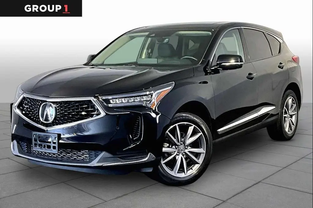 2023 Acura RDX Technology Package