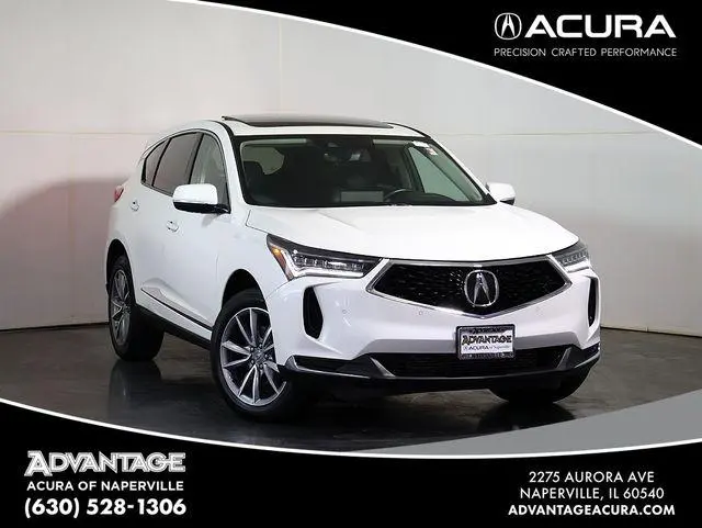 2023 Acura RDX Technology Package