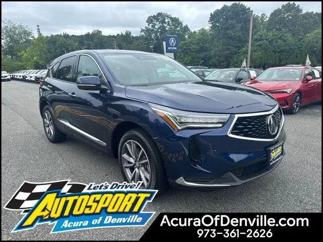 2023 Acura RDX Technology Package