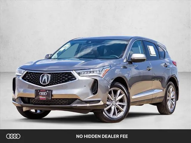 2023 Acura RDX Technology Package