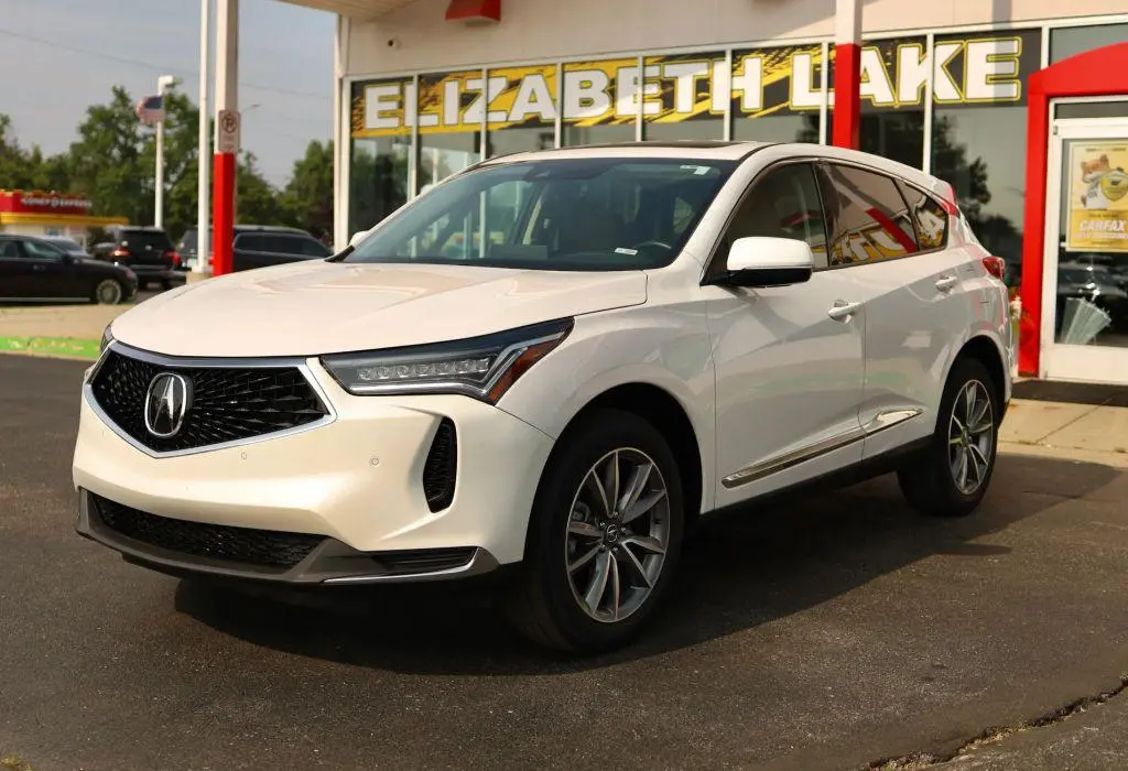 2023 Acura RDX Technology Package