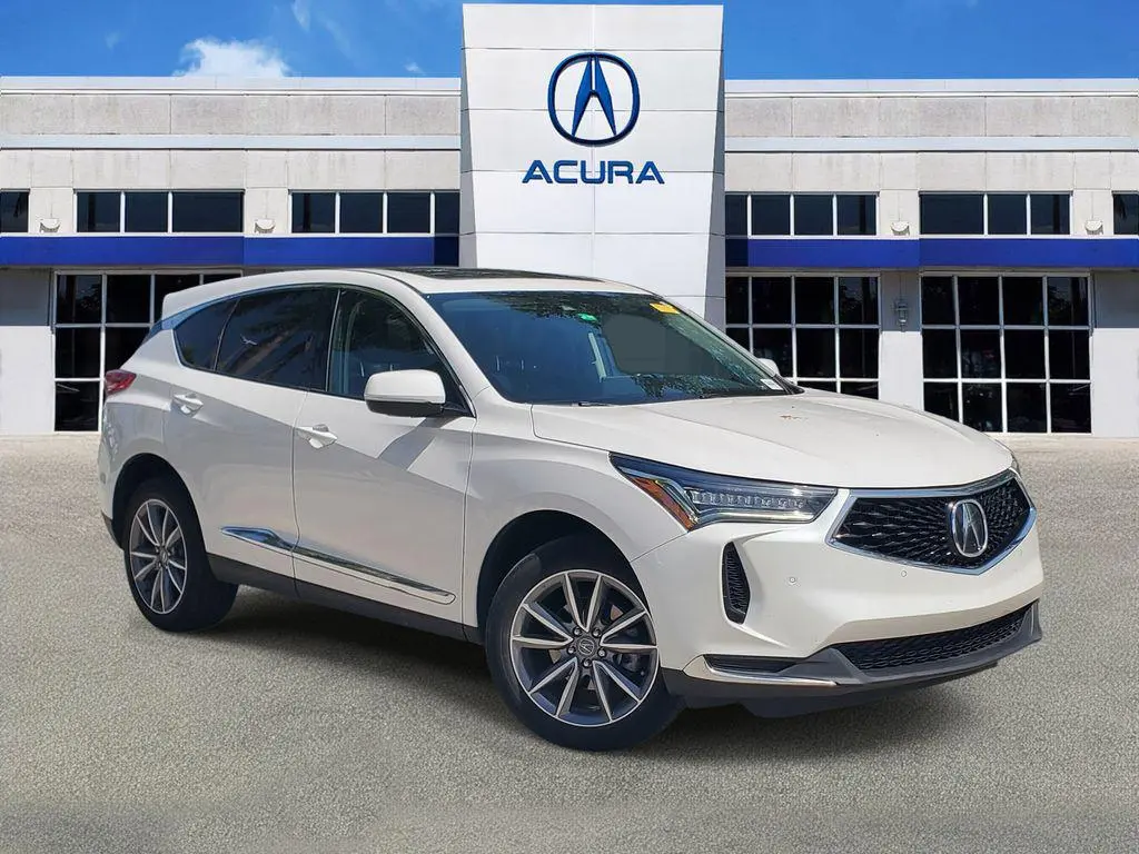 2024 Acura RDX Technology Package