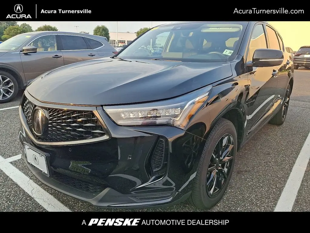 2024 Acura RDX Technology Package