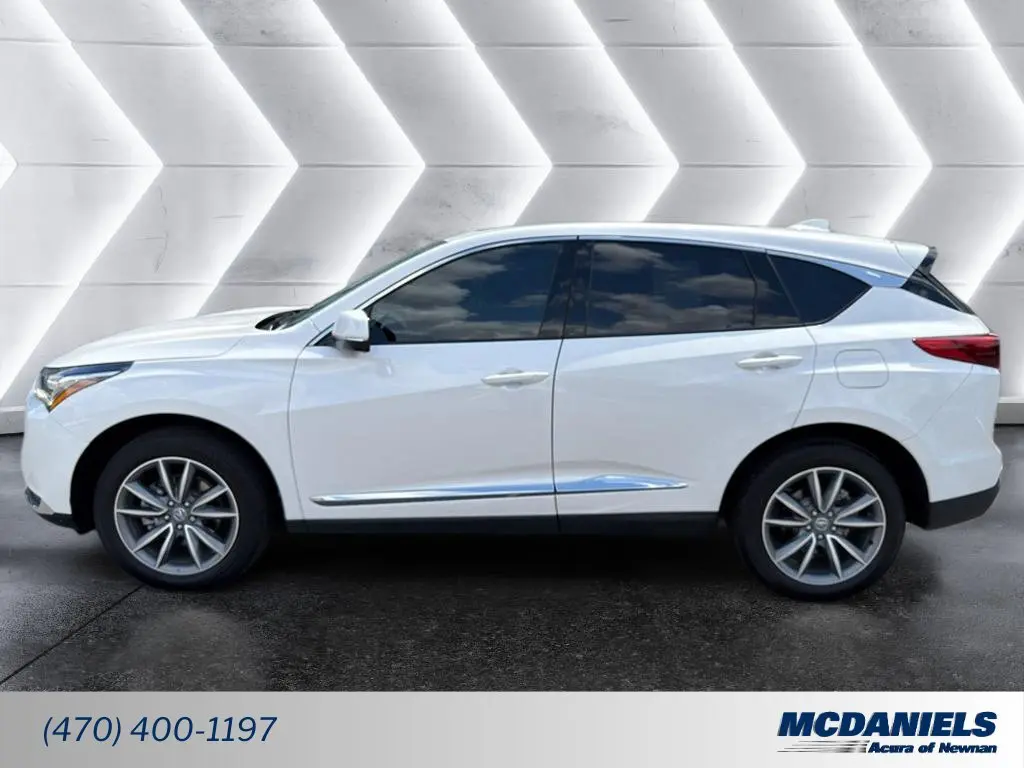 2024 Acura RDX Technology Package