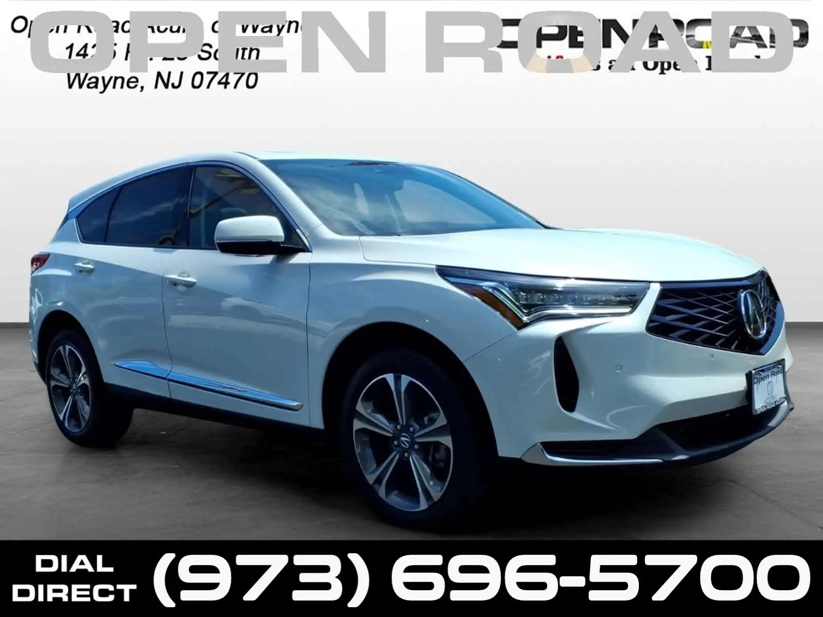 2025 Acura RDX Technology Package
