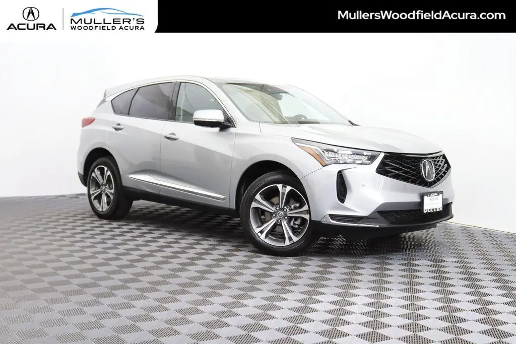 2025 Acura RDX Technology Package