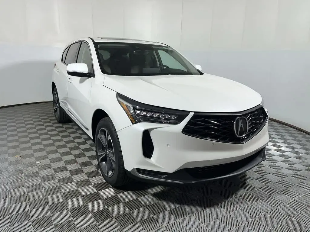 2026 Acura RDX Technology Package