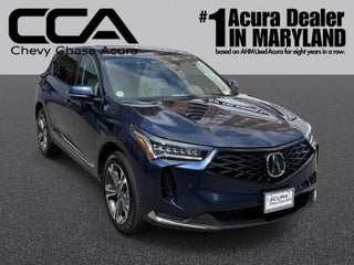2026 Acura RDX Technology Package