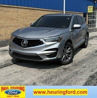 2020 Acura RDX Technology Package