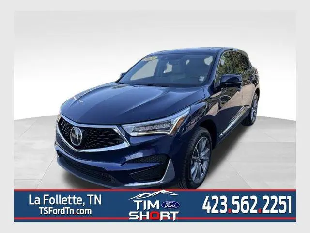 2021 Acura RDX Technology Package