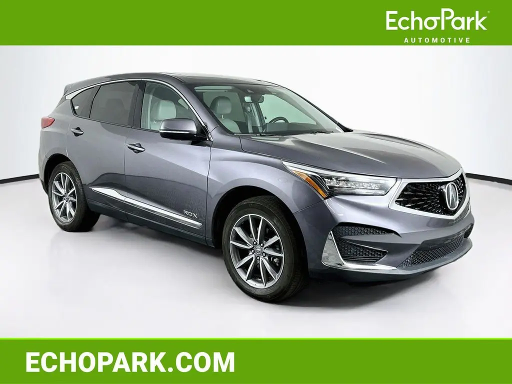 2021 Acura RDX Technology Package