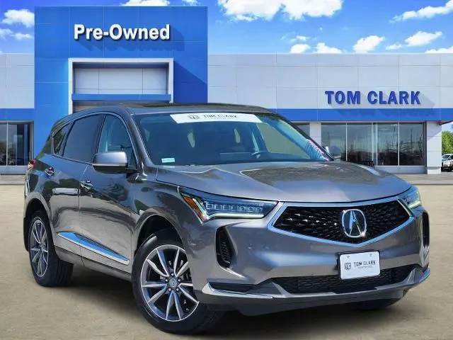 2023 Acura RDX Technology Package