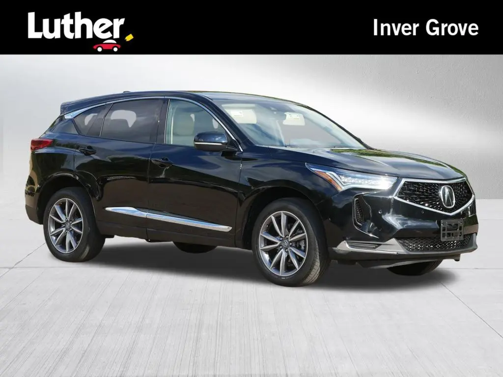 2024 Acura RDX Technology Package