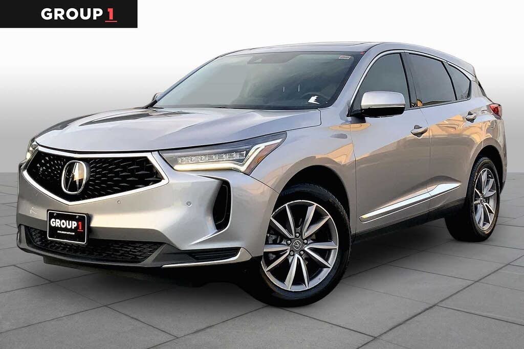 2024 Acura RDX Technology Package