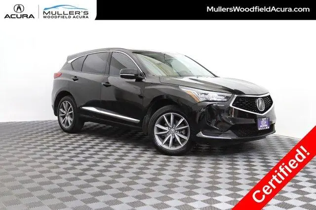 2024 Acura RDX Technology Package