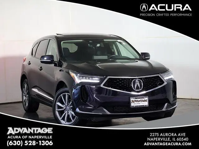 2024 Acura RDX Technology Package