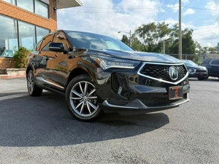 2024 Acura RDX Technology Package
