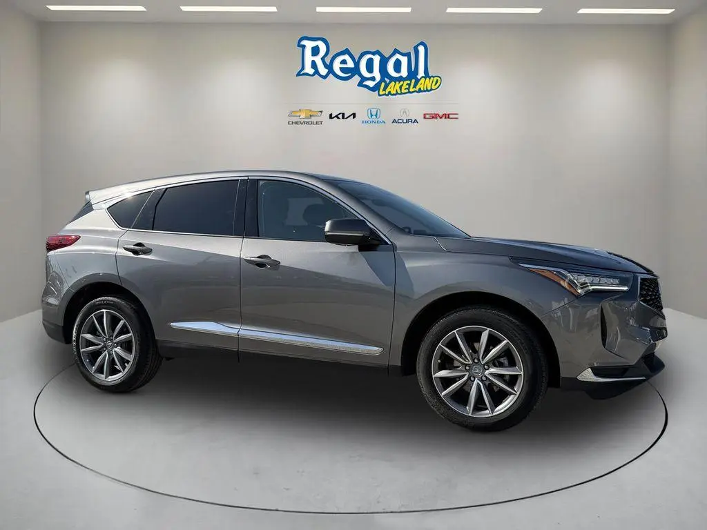 2024 Acura RDX Technology Package