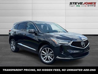 2024 Acura RDX Technology Package