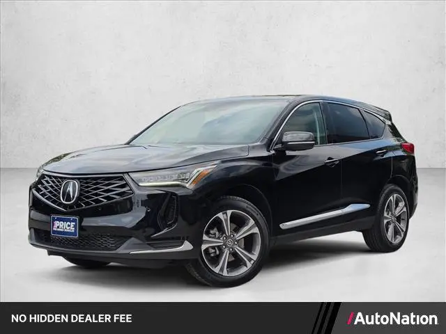 2025 Acura RDX Technology Package