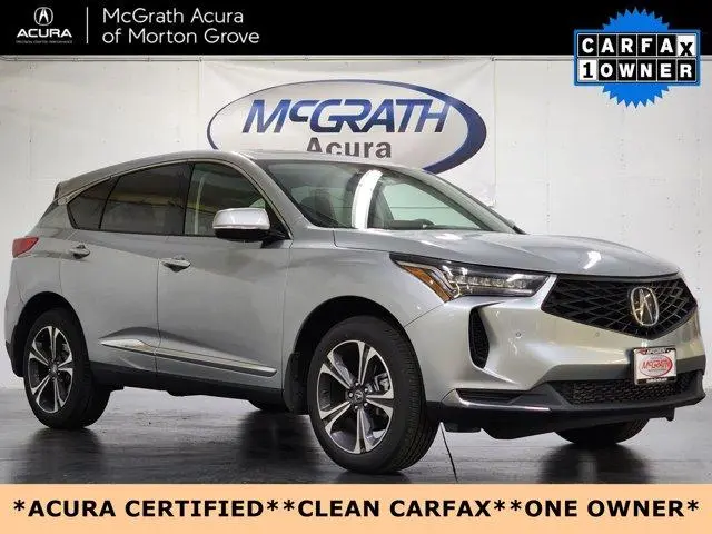 2025 Acura RDX Technology Package