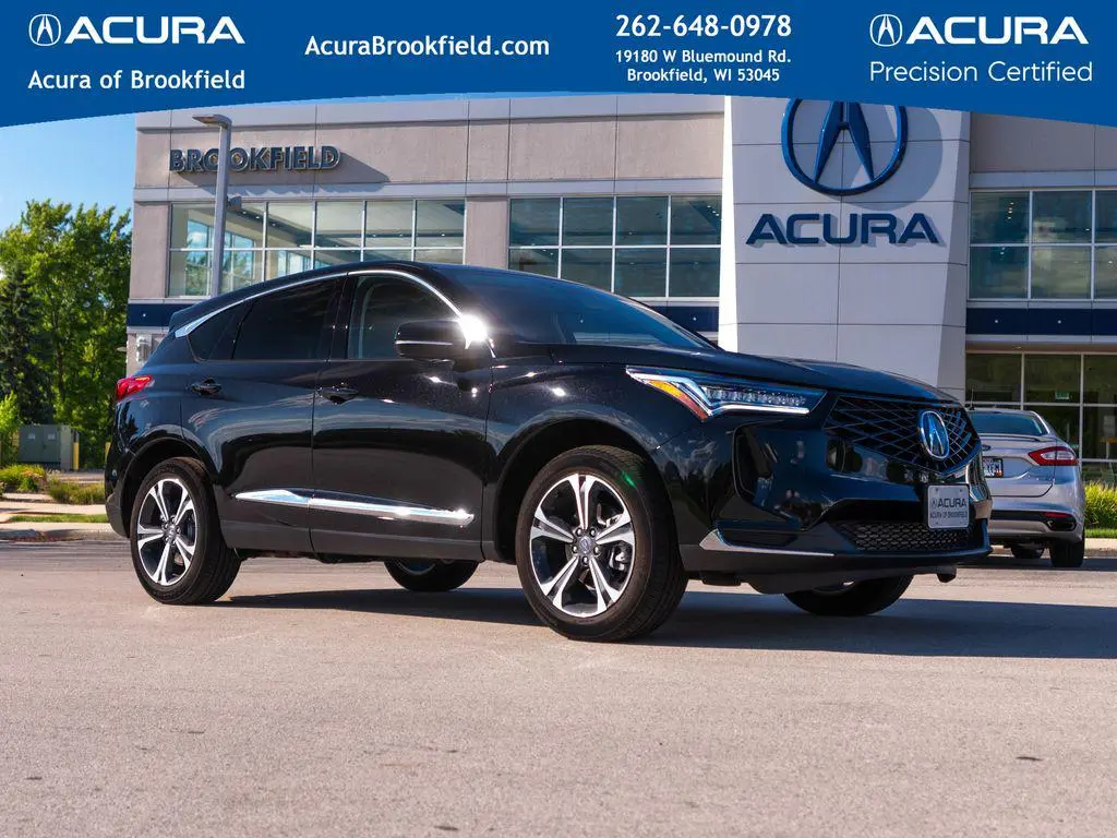 2026 Acura RDX Technology Package